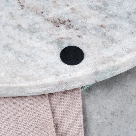 Stabiliteit dankzij antislip pads