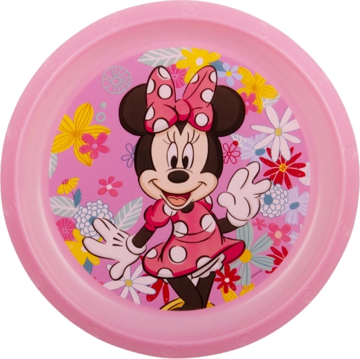 Ondiep kinderbord Minnie 22 cm