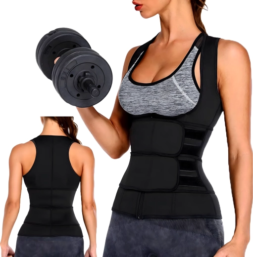 Rugondersteuning en betere lichaamshouding