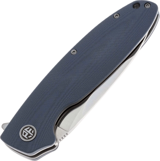 Snel openen via flipper en zekere grip