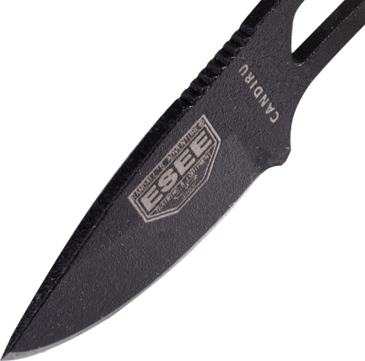 1095 koolstofstaal met zwarte bescherming