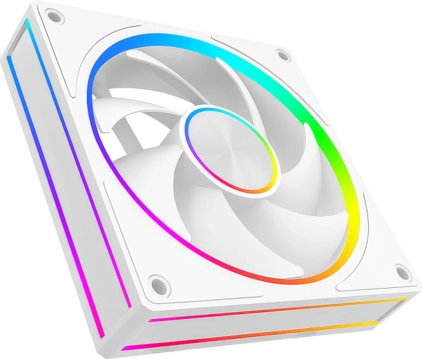 Adressable RGB met ring en zij-LEDs