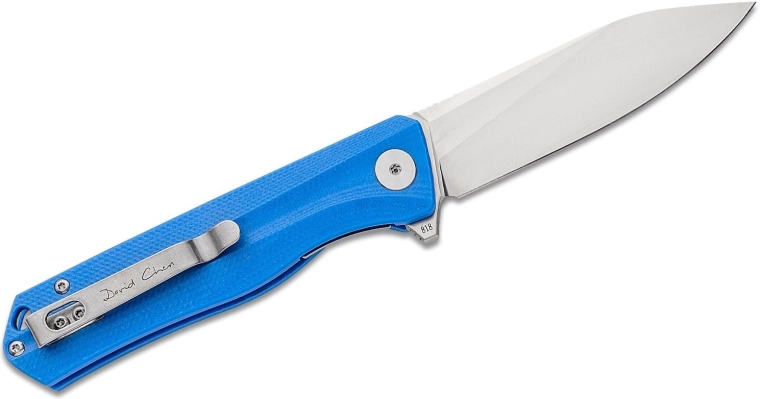 Comfortabel EDC-dragen met broekclip