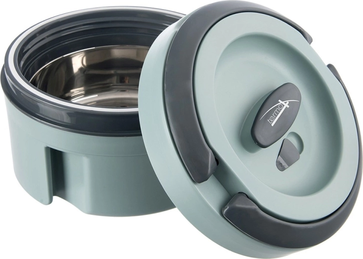 Duurzame roestvrijstalen binnencontainer