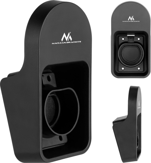 Maclean MC-901 wandhouder voor EV-laadkabel Type 2