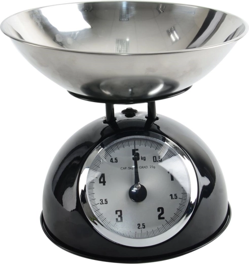 Overzichtelijk en nauwkeurig wegen tot 5 kg