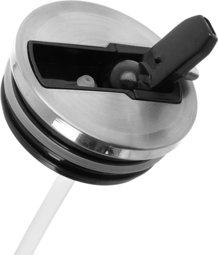 Comfortabel drinken zonder te kantelen