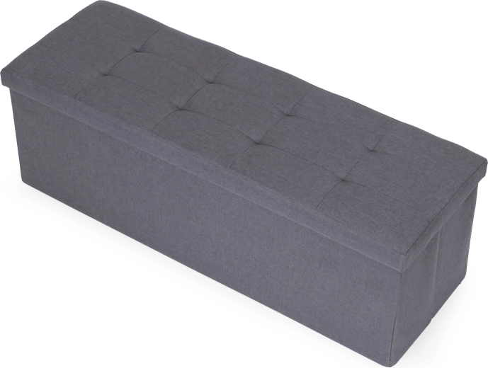 Stevige constructie en comfortabel gewatteerd