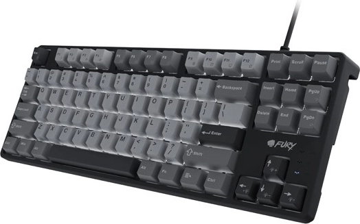 Stabiele non-floating constructie en witte verlichting