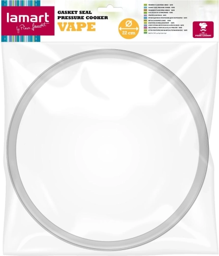 Afdichting voor snelkookpan VAPE Lamart