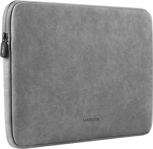 Laptophoes UGREEN LP187 14–14,9" grijs - 1 stuk