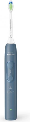 Effectieve sonische reiniging met meerdere standen