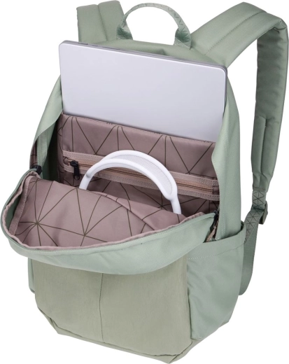 Veilige laptopopberging