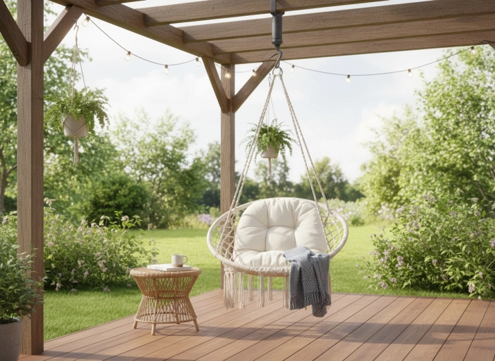 Maximaal comfort dankzij het zachte kussen