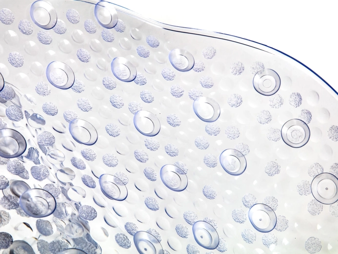 Antislip getextureerd oppervlak