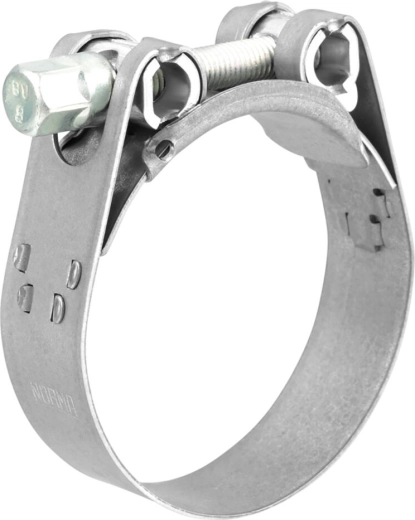 Slangklem met scharnierbout 17–19 mm W1 GBS
