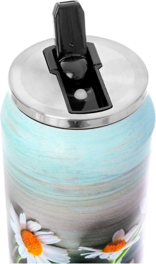 Comfortabel drinken zonder te kantelen