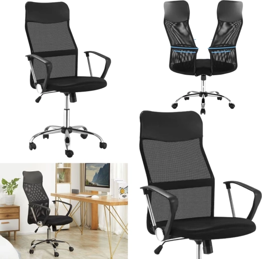 Ademende mesh voor comfort de hele dag