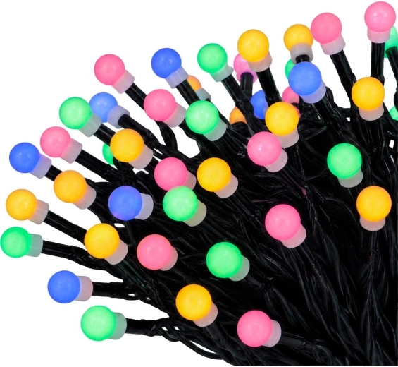 200 multicolor-leds