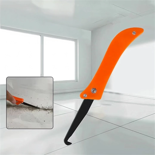 Ergonomische handgreep voor een zekere grip