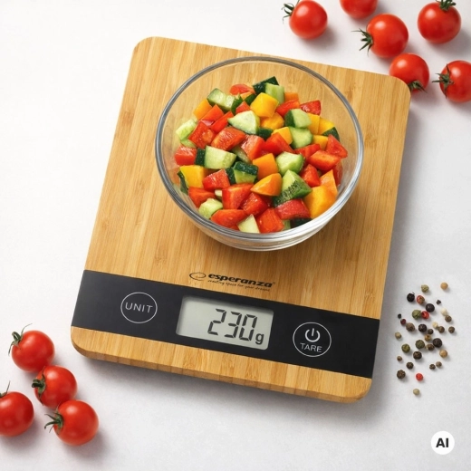 Nauwkeurig wegen tot 5 kg