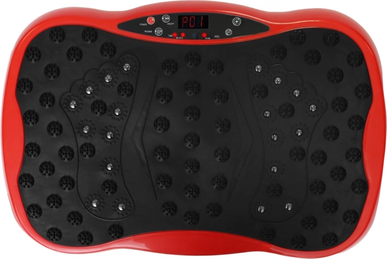 Vibraties voor intense spierstimulatie