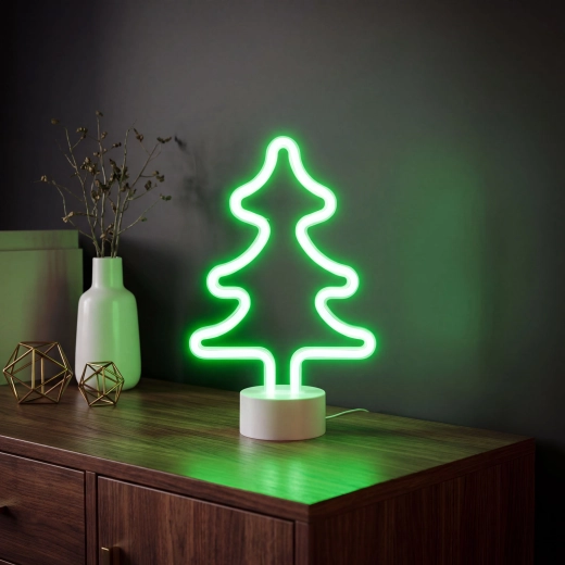 Decoratief licht voor tafel of plank