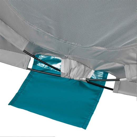 Hoge UV-bescherming tot 96%