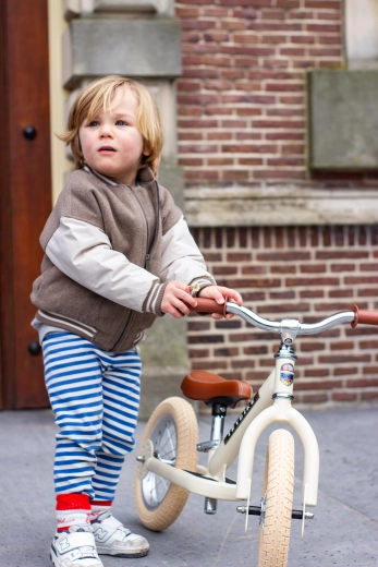Klaar voor avonturen buiten