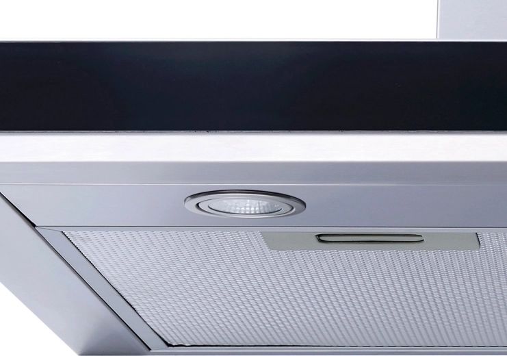 Effectieve LED‑verlichting van het kookoppervlak