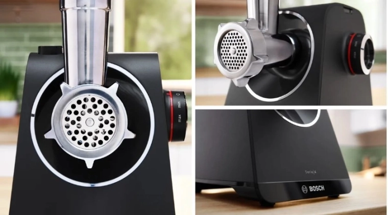 Vloeiende bediening: 2 snelheden en REVERSE-functie