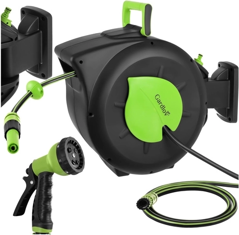 7 sproeistanden voor veelzijdig gebruik