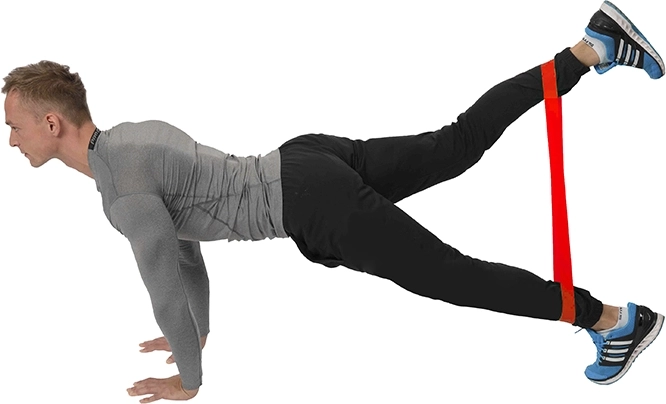 Effectieve versterking van onderlichaam en core