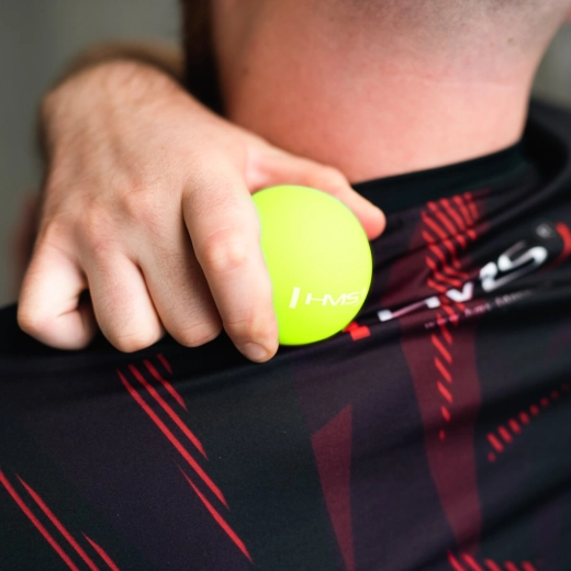 Gerichte verlichting voor triggerpoints