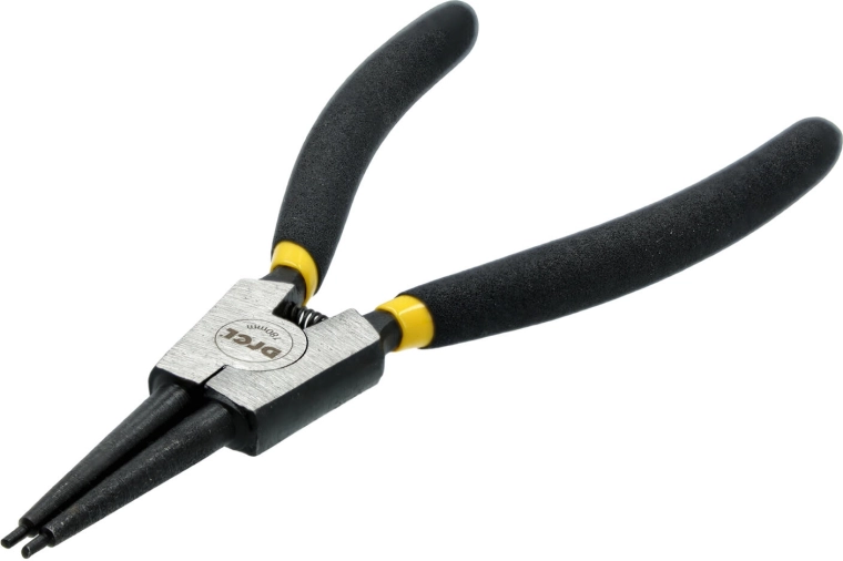 Veermekanisme voor snel openen