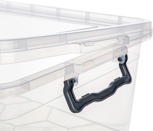 Veilige sluiting met klipdeksel