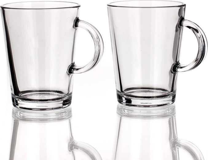 Helder glas voor een perfecte presentatie van de drank