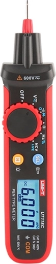 Uni-T UT118C digitale penmultimeter