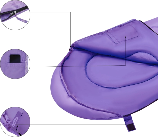 Compacte verpakking en praktische details