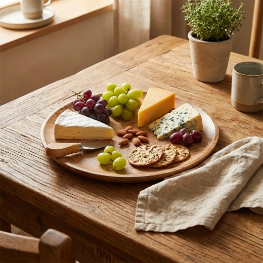 Ideaal voor kaas, brood en desserts