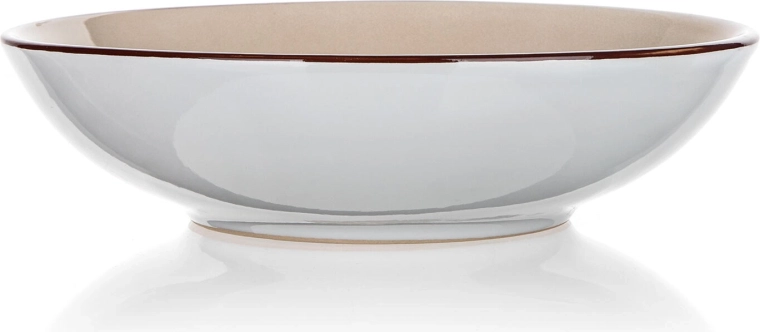 Universele vorm voor soepen, pasta en salades