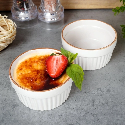 Hittebestendig en klaar om te bakken