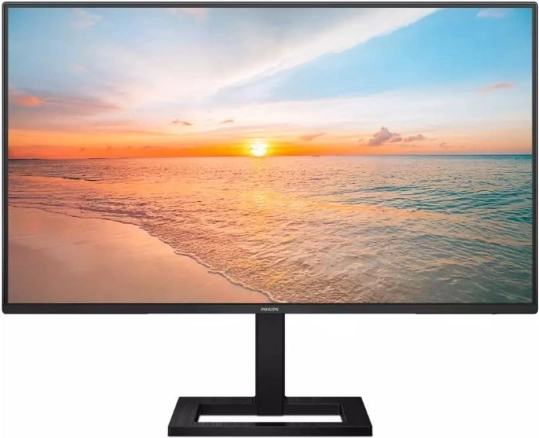 Monitor Philips 27E1N1300AE 27 inch IPS 100Hz HDMI USB-C met luidsprekers