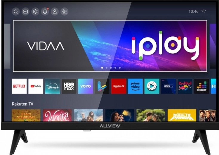 Allview iPlay LED-tv 24"