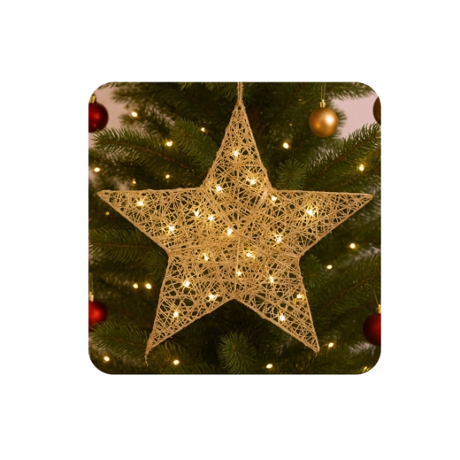 Warmwitte LED-verlichting voor een knusse sfeer