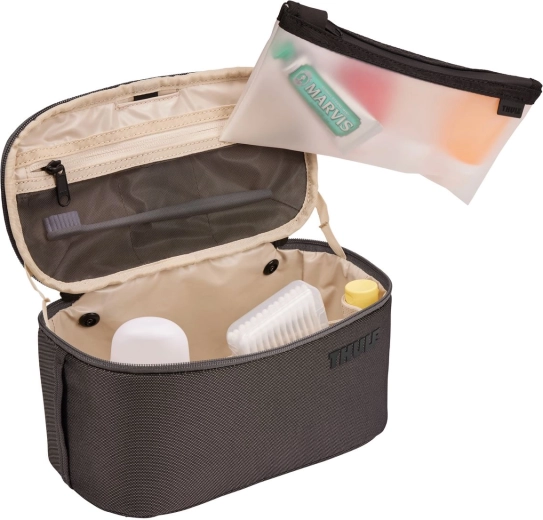 Uitneembaar transparant 3-1-1-etui (TSA)
