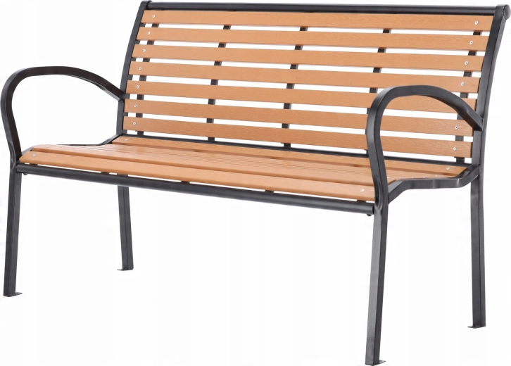 Stevige stalen constructie