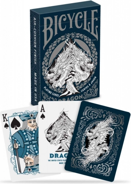 Dragon speelkaarten