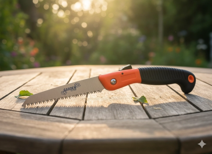 Ergonomische handgreep met antislip en ophangoog