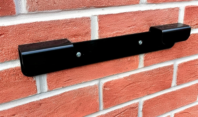 Stevige stalen constructie voor buiten